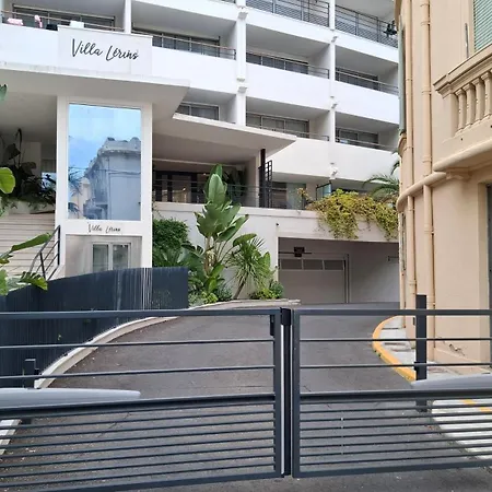 Centre - Cavell - Walking Distance From Palais Des Festivals And - Free Parking - Perfect Location For Business And Holliday Cannes