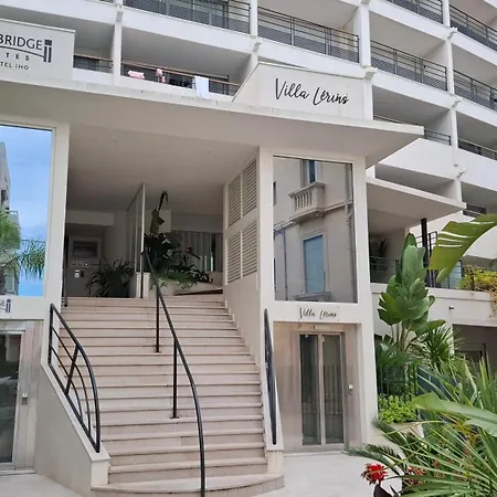 Centre - Cavell - Walking Distance From Palais Des Festivals And - Free Parking - Perfect Location For Business And Holliday *