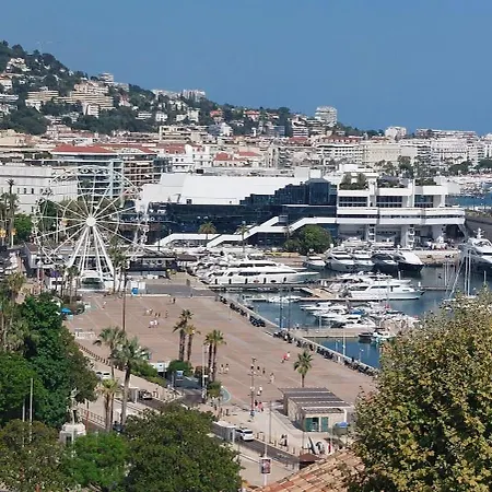 Lägenhet Centre - Cavell - Walking Distance From Palais Des Festivals And - Free Parking - Perfect Location For Business And Holliday