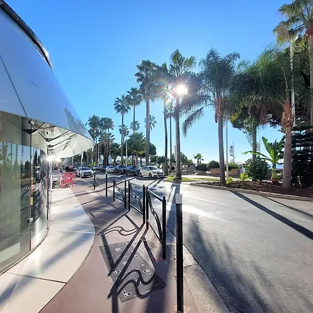 Centre - Cavell - Walking Distance From Palais Des Festivals And - Free Parking - Perfect Location For Business And Holliday *