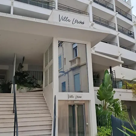 Lägenhet Centre - Cavell - Walking Distance From Palais Des Festivals And - Free Parking - Perfect Location For Business And Holliday