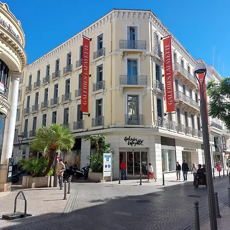 Centre - Cavell - Walking Distance From Palais Des Festivals And - Free Parking - Perfect Location For Business And Holliday * Cannes